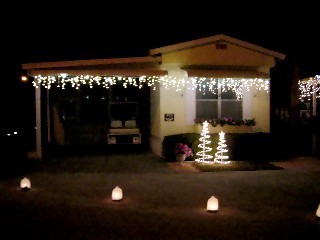 Christmas Luminaries 2002 - Slide 16