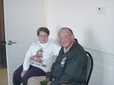 Norma & Jim Bishop's Christmas Party - Slide 1