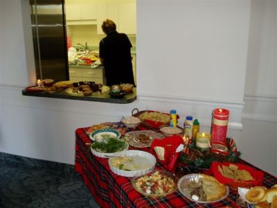Norma & Jim Bishop's Christmas Party - Slide 7