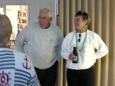 Norma & Jim Bishop's Christmas Party - Slide 21