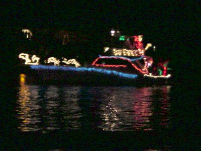 Englewood Boat Parade - 2003 - Slide 3