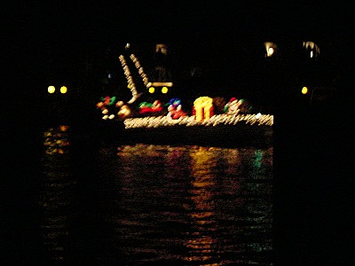 Englewood Boat Parade - 2003 - Slide 7