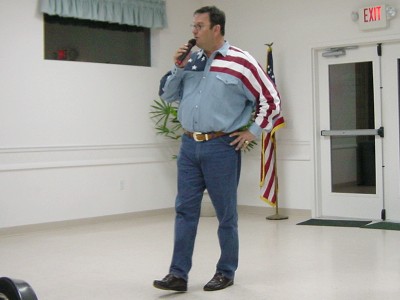 Eric Vaughn Performs at Gulf to bay - Slide 14