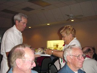 Italian Night at Gulf to Bay - Slide 7