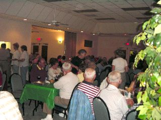 Italian Night at Gulf to Bay - Slide 30