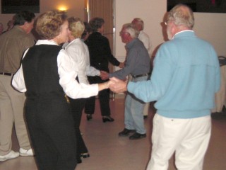 January Dance at Gulf to Bay - Slide 1
