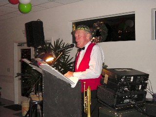 New Years Eve Party