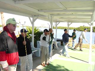 Shuffleboard Tournament  - 2003 - Slide 8