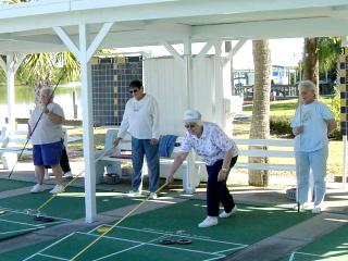 Shuffleboard Tournament  - 2003 - Slide 14