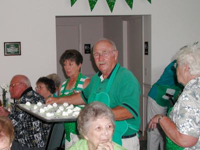 St. Patrick's Day Dinner and Dance - 2003 - Slide 2