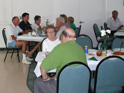 St. Patrick's Day Dinner and Dance - 2003 - Slide 4
