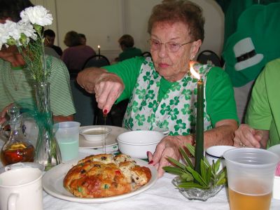 St. Patrick's Day Dinner and Dance - 2003 - Slide 6