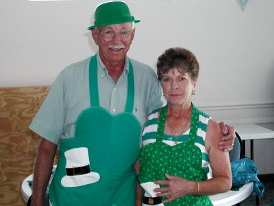 St. Patrick's Day Dinner and Dance - 2003 - Slide 8