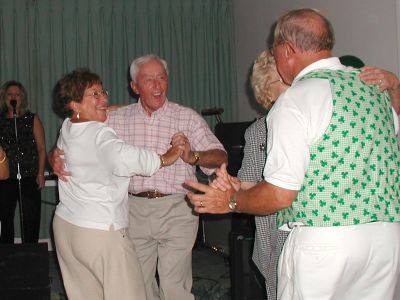 St. Patrick's Day Dinner and Dance - 2003 - Slide 18