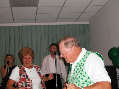 St. Patrick's Day Dinner and Dance - 2003 - Slide 22