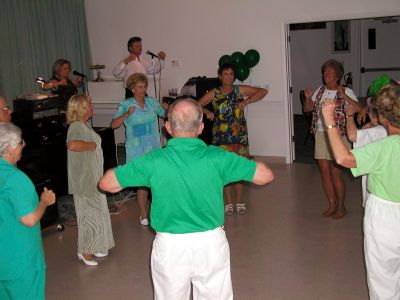 St. Patrick's Day Dinner and Dance - 2003 - Slide 24