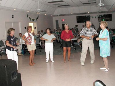 St. Patrick's Day Dinner and Dance - 2003 - Slide 29