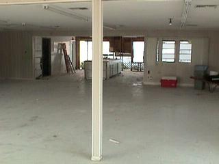 Hall Construction Begins Slide 15