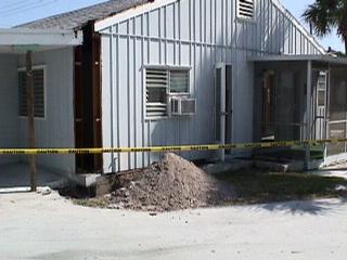 Hall Construction Begins Slide 121