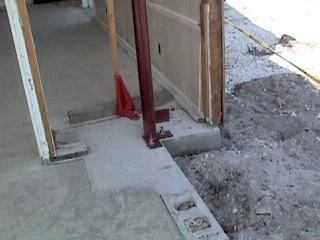 Hall Construction Begins Slide 36