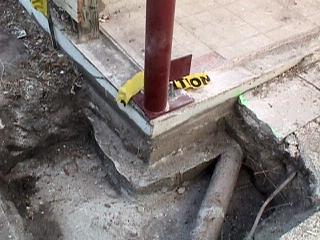 Hall Construction Begins Slide 40