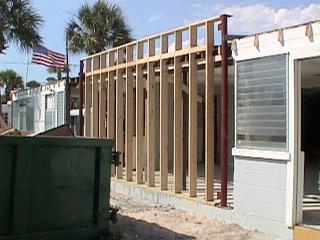 Hall Construction Begins Slide 66