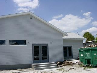 Hall Construction Continues Slide 5