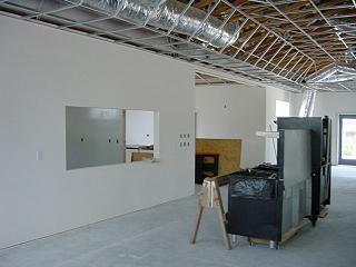 Hall Construction Continues Slide 13