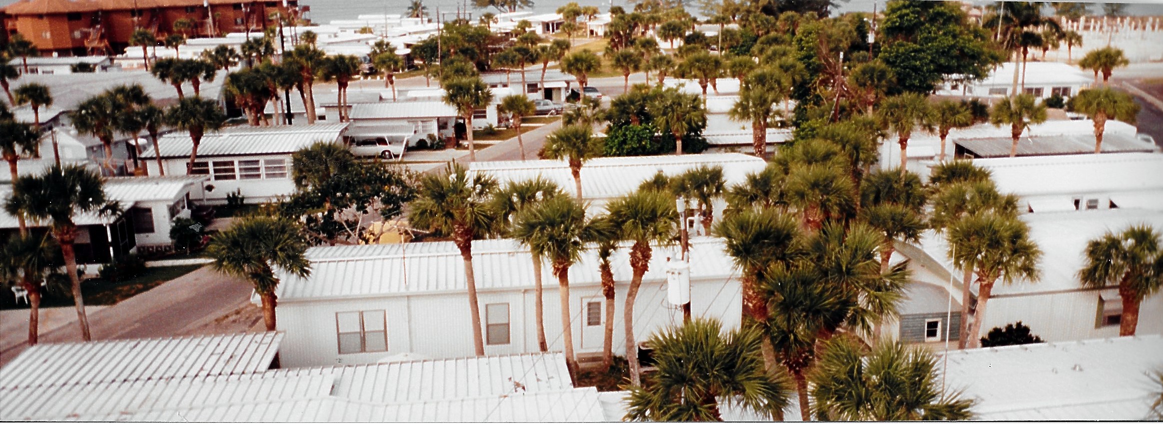 Mid 1990's Aerial Photos of Gulf to Bay - Slide  5
