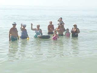 Christmas at Gulf to Bay 1998 #4