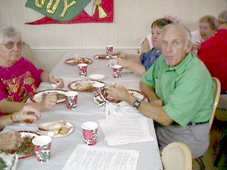 Christmas at Gulf to Bay 1998 #20