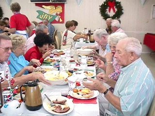 Christmas at Gulf to Bay 1998 #26