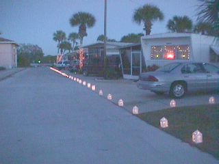 Christmas at Gulf to Bay 1998 - Slide #38