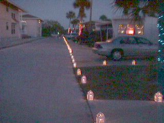 Christmas at Gulf to Bay 1998 - Slide #40