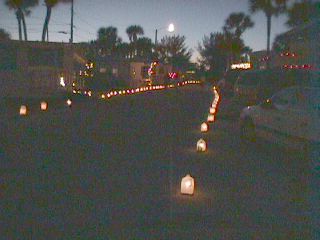 Christmas at Gulf to Bay 1998 - Slide #45