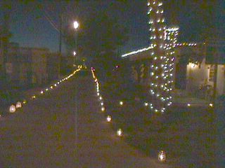 Christmas at Gulf to Bay 1998 - Slide #55