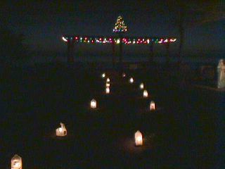 Christmas at Gulf to Bay 1998 - Slide #57