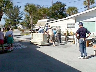 Carnival week at Gulf to Bay 1999 #12