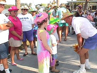 Easter Party Gulf to Bay 1999 #22