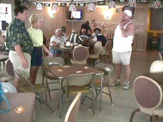 Super Bowl Party GTB 1999 #14