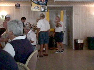 Super Bowl Party GTB 1999 #24