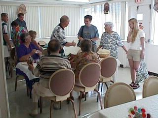 Thanksgiving at Gulf to Bay 1999 #10