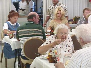 Thanksgiving at Gulf to Bay 1999 #17