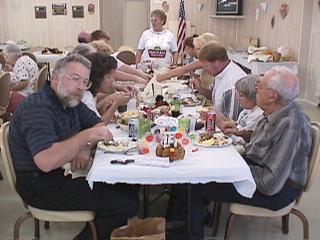 Thanksgiving at Gulf to Bay 1999 #24