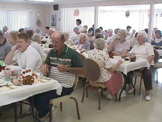 Thanksgiving at Gulf to Bay 1999 - Slide #32