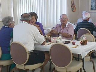 Thanksgiving at Gulf to Bay 1999 - Slide #34