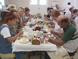 Thanksgiving at Gulf to Bay 1999 - Slide #35