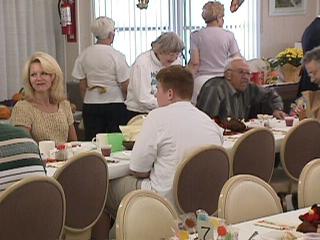 Thanksgiving at Gulf to Bay 1999 - Slide #38