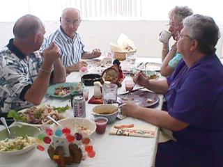 Thanksgiving at Gulf to Bay 1999 - Slide #39