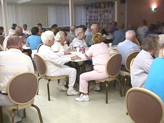 Welcome back party Nov. 16, 1999 GTB #3